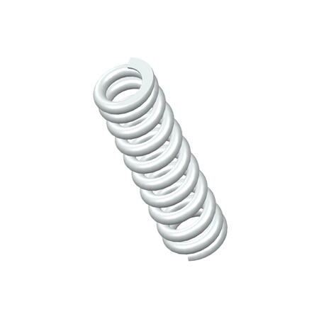 Approved Vendor Compression Spring, O= .375, L= 1.38, W= .072 G609975980